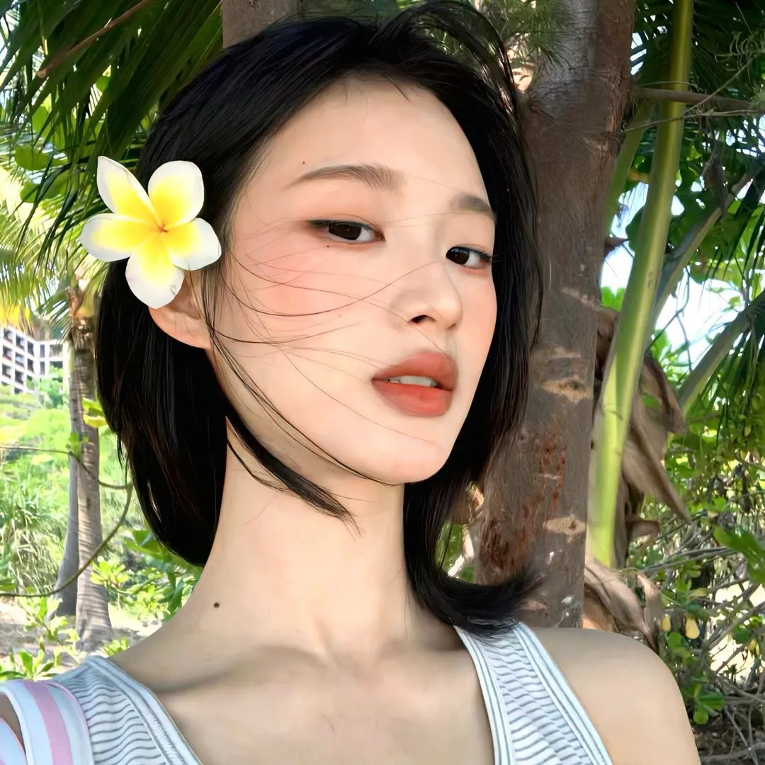 夏季别墅海报